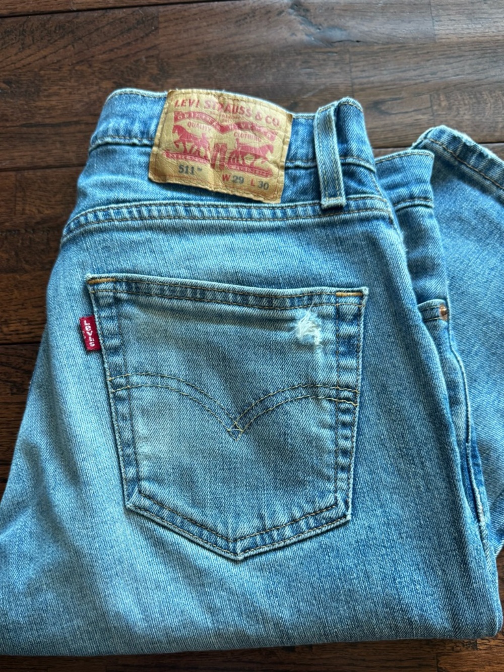 Levi’s 511 Slim Jeans sz 29x30